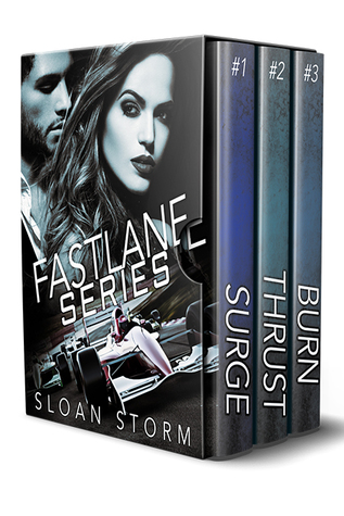 Fastlane Series Box Set: Surge, Thrust and Burn