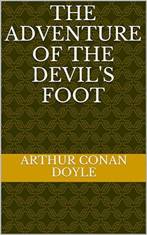 The Adventure of the Devil's Foot