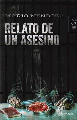 Relato de un asesino (Paperback)