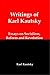 Writings of Karl Kautsky: Essays on Socialism, Reform and Revolution