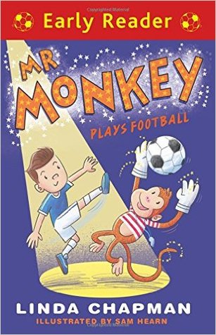 Mr. Monkey Plays Football (Paperback)