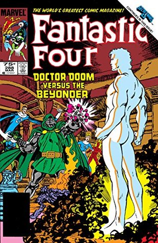 Fantastic Four (1961-1998) #288 (Fantastic Four (1961-1996))
