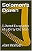 Solomon's Dozen by Alan Wallach