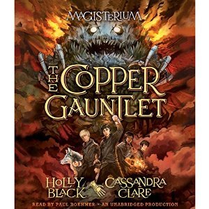 The Copper Gauntlet