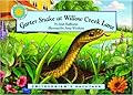 Garter Snake at Willow Creek Lane - a Smithsonian's Backyard Book