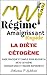 Régime Amaigrissant Rapide [La Diète Cétogène]: GUIDE PRATIQUE ET SIMPLE POUR RÉUSSIR SA DIÈTE CÉTOGÈNE [MANGER GRAS ET MAIGRIR RAPIDEMENT] (French Edition)