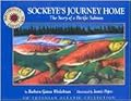 Oceanic Collection: Sockeye's Journey Home: The Story of a Pacific Salmon