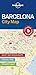 Lonely Planet Barcelona City Map 1