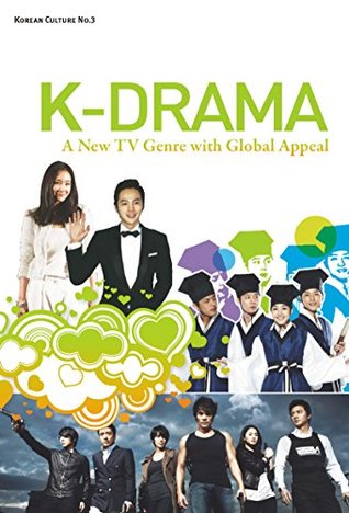 K-Drama: A New TV Genre with Global Appeal (Paperback)