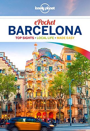Lonely Planet Pocket Barcelona (Kindle Edition)