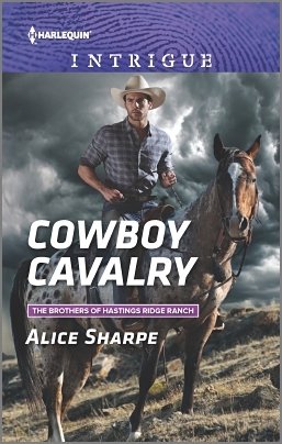 Cowboy Cavalry (The Brothers of Hastings Ridge Ranch #4)