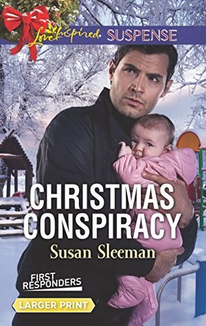 Christmas Conspiracy (First Responders #6)