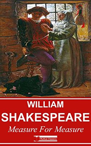 Measure For Measure (Illustrated) + Free Audiobook