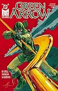 Green Arrow (1988-1998) #3