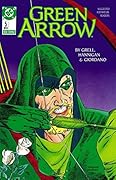 Green Arrow (1988-1998) #5