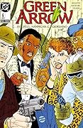 Green Arrow (1988-1998) #6