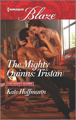The Mighty Quinns: Tristan (Mass Market Paperback)