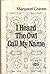 I Heard the Owl Call My Name by Margaret Craven