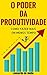O Poder da Produtividade: Como Fazer Mais Em Menos Tempo (Portuguese Edition)