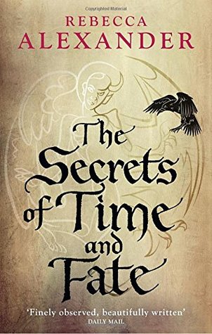 The Secrets of Time and Fate (Jackdaw Hammond #3)