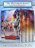 The MacLomain Series: Later Years Boxed Set