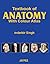 Textbook of Anatomy With Co...
