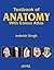 Textbook of Anatomy With Colour Atlas by I. B. Singh
