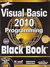 Visual Basic 2010 Programming Black Book