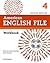 American English File 4 Workbook