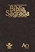 Bíblia Sagrada - Almeida Revista e Corrigida 1969: Com notas de tradução e referências cruzadas (Portuguese Edition)