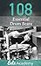 108 Essential Drum Beats: A...