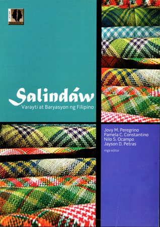 Salindaw: Varayti at Baryasyon ng Filipino