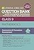 Oswaal CBSE CCE Question Bank With Complete Solutions For Class 9 Term II (October to March 2017) Mathematics