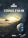 L'Espace d'un an (Wayfarers #1) Book cover for L'Espace d'un an (Wayfarers #1)
