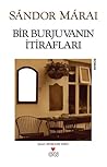 Bir Burjuvanın İtirafları by Sándor Márai