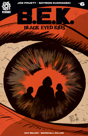 Black Eyed Kids #6 (Black-Eyed Kids)