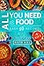 All you need is food. Easy 50 resipes. Recipes for every day.