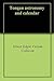 Tongan astronomy and calendar by Ernest Edgar Vyvyan Collocott
