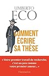 Comment écrire sa...