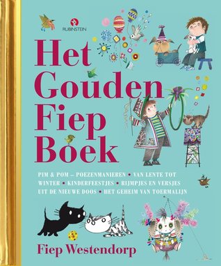 Het Gouden Fiep Boek (Hardcover)