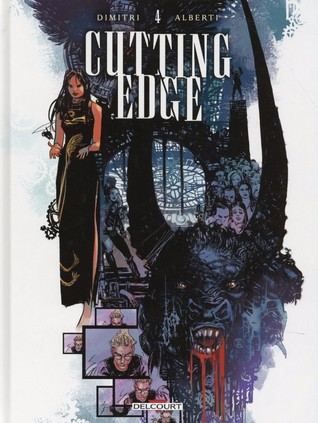 Cutting Edge, Tome 4 (Cutting Edge, #4)