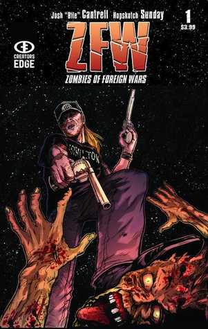 ZFW: Zombies Of Foreign Wars #1