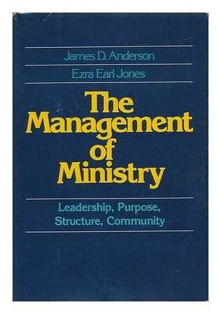The Management of Ministry (Hardcover)