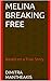 Melina Breaking Free by Dimitra Mantheakis