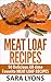 MEATLOAF RECIPES by Sara Lyons