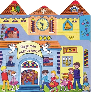Ga je mee naar de kerk? (Board Book)
