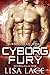 Cyborg Fury (Burning Metal #2)