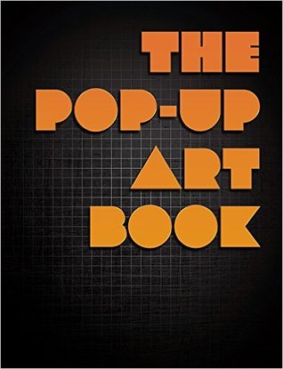 The Pop Up Art Book (Hardcover)