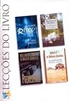 Selecções do Livro: Algum Risco; A Alquimia do Amor; Premeditado; Agência nº1 de Mulheres-Detectives