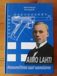 Aimo Lahti - asesuunnittelun suuri suomalainen